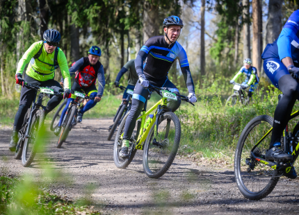 Vivus.lv MTB maratons 1.posms | Ķegums577