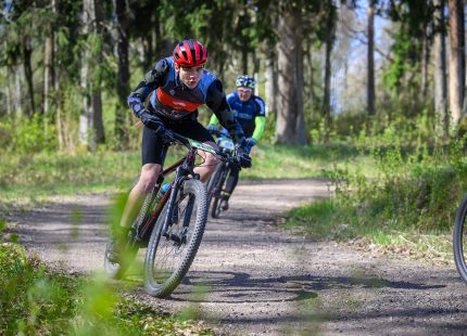 Vivus.lv MTB maratons 1.posms | Ķegums579
