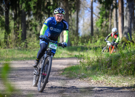 Vivus.lv MTB maratons 1.posms | Ķegums580