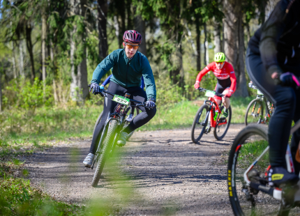 Vivus.lv MTB maratons 1.posms | Ķegums586