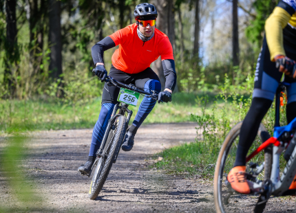 Vivus.lv MTB maratons 1.posms | Ķegums589