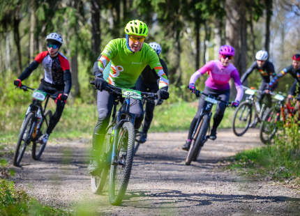 Vivus.lv MTB maratons 1.posms | Ķegums599
