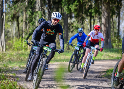 Vivus.lv MTB maratons 1.posms | Ķegums600