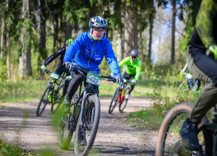 Vivus.lv MTB maratons 1.posms | Ķegums601
