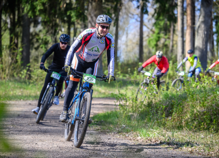 Vivus.lv MTB maratons 1.posms | Ķegums603