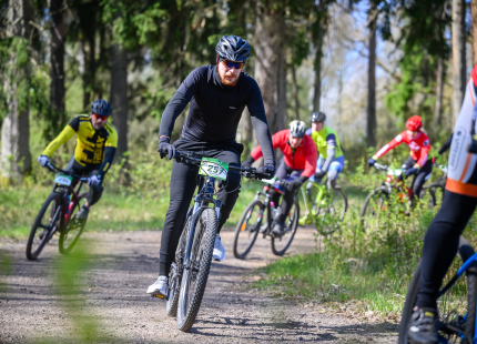 Vivus.lv MTB maratons 1.posms | Ķegums604