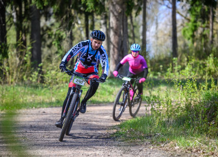 Vivus.lv MTB maratons 1.posms | Ķegums610