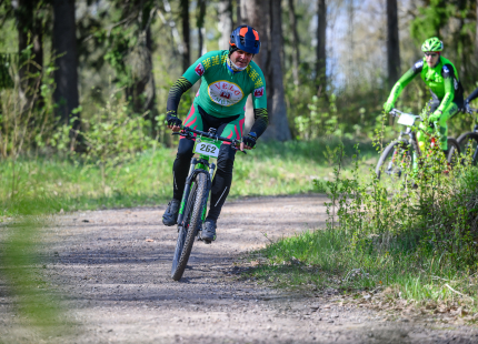 Vivus.lv MTB maratons 1.posms | Ķegums621