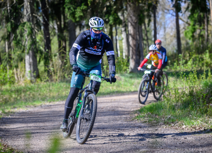 Vivus.lv MTB maratons 1.posms | Ķegums624
