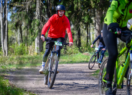 Vivus.lv MTB maratons 1.posms | Ķegums635