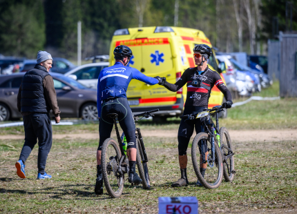 Vivus.lv MTB maratons 1.posms | Ķegums640