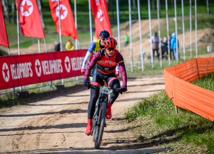 Vivus.lv MTB maratons 1.posms | Ķegums658