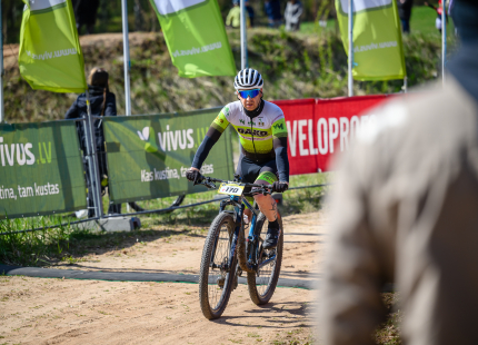 Vivus.lv MTB maratons 1.posms | Ķegums660