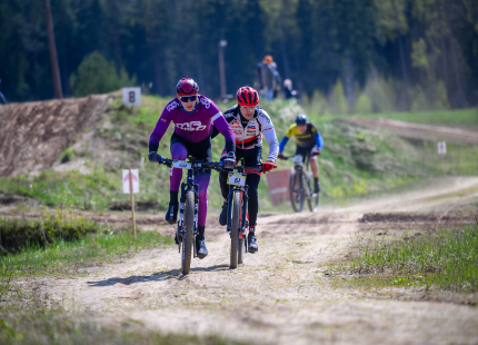 Vivus.lv MTB maratons 1.posms | Ķegums686