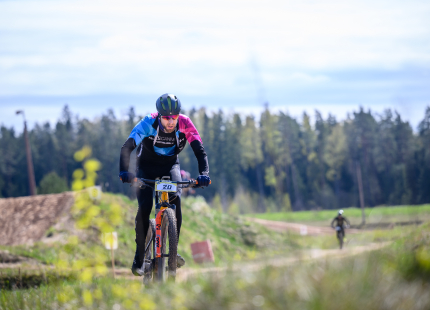 Vivus.lv MTB maratons 1.posms | Ķegums693