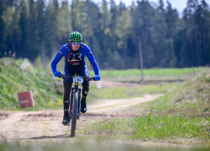 Vivus.lv MTB maratons 1.posms | Ķegums695
