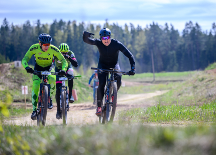 Vivus.lv MTB maratons 1.posms | Ķegums697