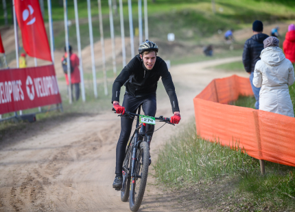 Vivus.lv MTB maratons 1.posms | Ķegums750