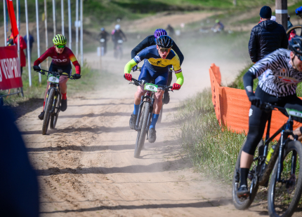 Vivus.lv MTB maratons 1.posms | Ķegums760