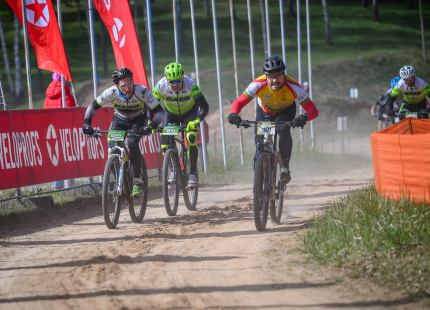 Vivus.lv MTB maratons 1.posms | Ķegums800