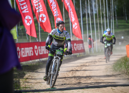 Vivus.lv MTB maratons 1.posms | Ķegums801
