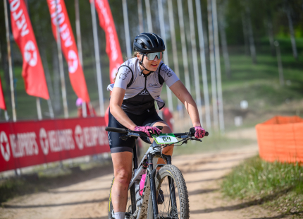 Vivus.lv MTB maratons 1.posms | Ķegums807
