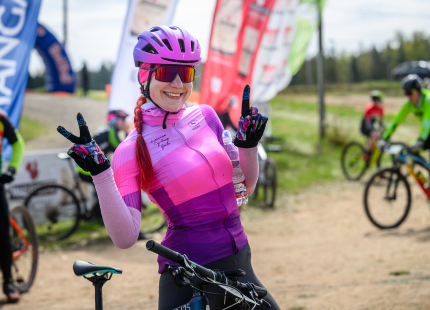 Vivus.lv MTB maratons 1.posms | Ķegums824