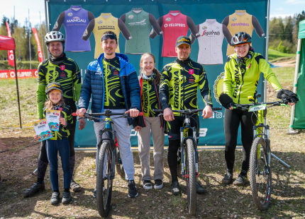 Vivus.lv MTB maratons 1.posms | Ķegums838
