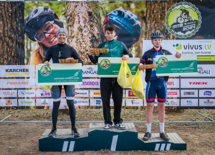 Vivus.lv MTB maratons 1.posms | Ķegums855