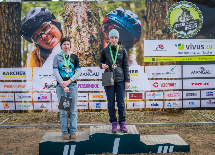 Vivus.lv MTB maratons 1.posms | Ķegums856