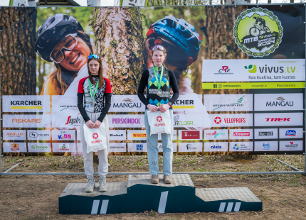 Vivus.lv MTB maratons 1.posms | Ķegums857