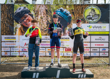 Vivus.lv MTB maratons 1.posms | Ķegums860