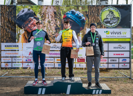 Vivus.lv MTB maratons 1.posms | Ķegums861