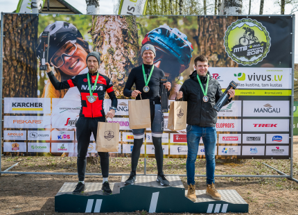 Vivus.lv MTB maratons 1.posms | Ķegums862