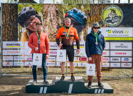 Vivus.lv MTB maratons 1.posms | Ķegums866