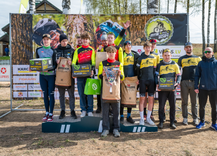 Vivus.lv MTB maratons 1.posms | Ķegums867