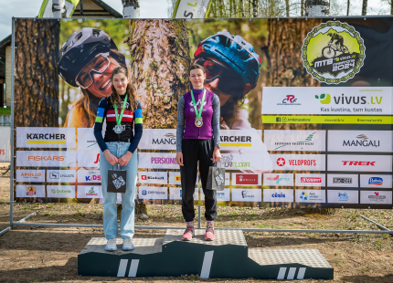 Vivus.lv MTB maratons 1.posms | Ķegums868