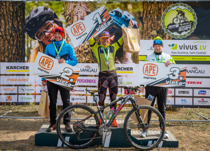 Vivus.lv MTB maratons 1.posms | Ķegums874