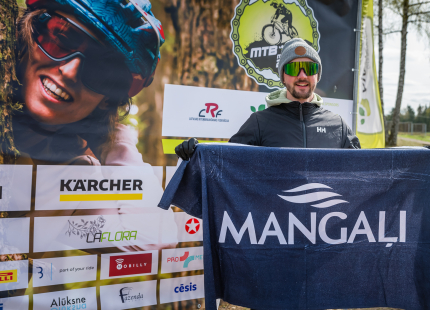Vivus.lv MTB maratons 1.posms | Ķegums880