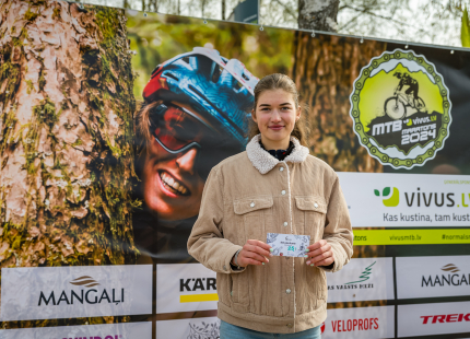 Vivus.lv MTB maratons 1.posms | Ķegums884