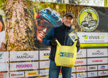 Vivus.lv MTB maratons 1.posms | Ķegums885