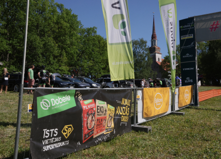 Vivus.lv MTB Maratons 2.posms Opekalns 2