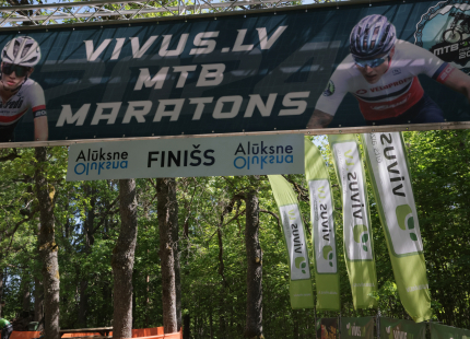 Vivus.lv MTB Maratons 2.posms Opekalns 6