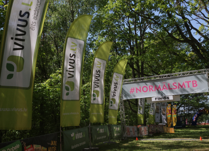 Vivus.lv MTB Maratons 2.posms Opekalns 9