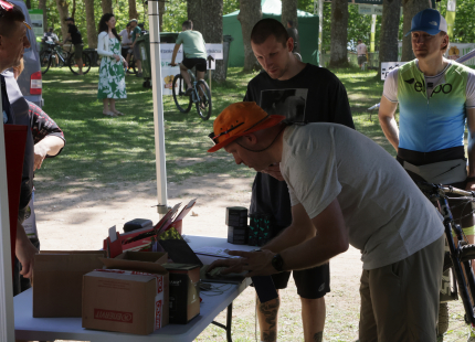 Vivus.lv MTB Maratons 2.posms Opekalns 14