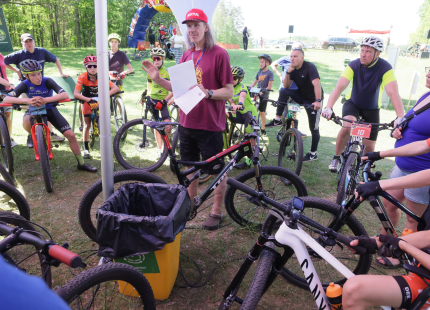 Vivus.lv MTB Maratons 2.posms Opekalns 16