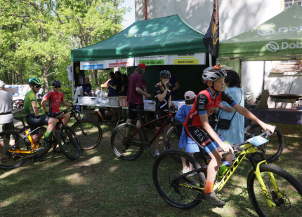 Vivus.lv MTB Maratons 2.posms Opekalns 22