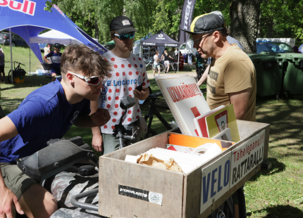 Vivus.lv MTB Maratons 2.posms Opekalns 23