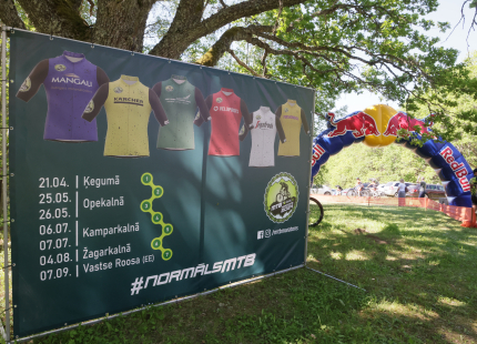 Vivus.lv MTB Maratons 2.posms Opekalns 24