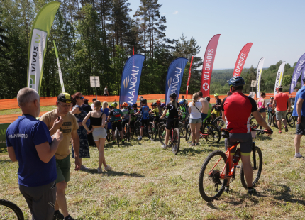 Vivus.lv MTB Maratons 2.posms Opekalns 28